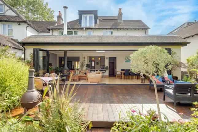 5 Bedroom Detached House Wimbledon SW20