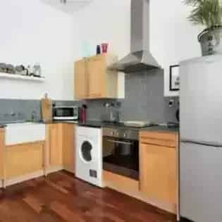 2 Bed Furnished Apartment Manchester Albion Mill
