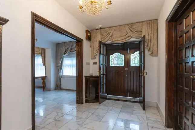 Detached house for sale in Chase Side, Southgate N14