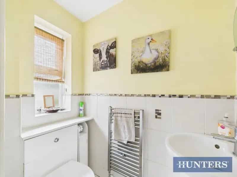 4 Bed Detached House for Sale in Long Riston