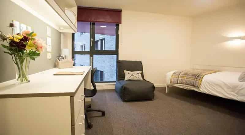 Student Accommodation near University of Aberdeen