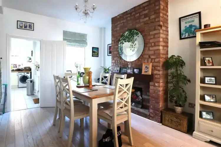 2 Bedroom Terraced House for Sale Hale Altrincham