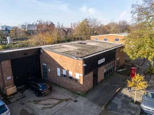 Warehouse Building for Sale in Notting Hill