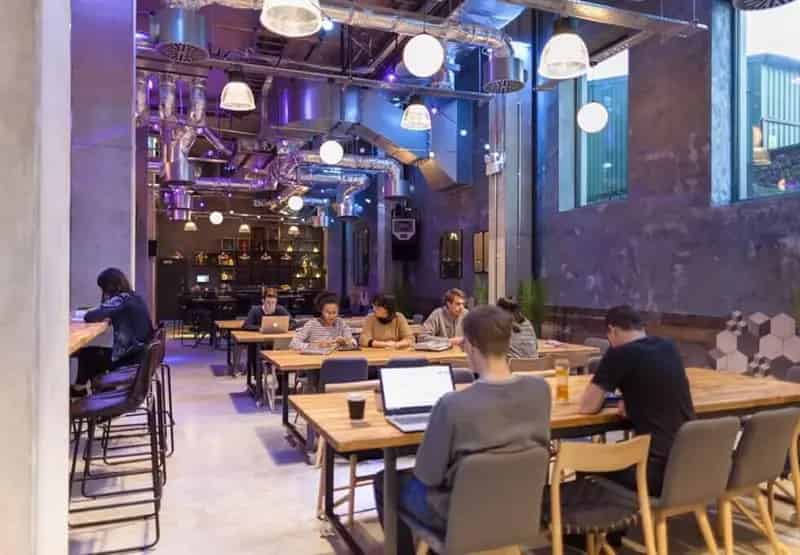 Serviced Offices for 2-80 People Flexible Terms