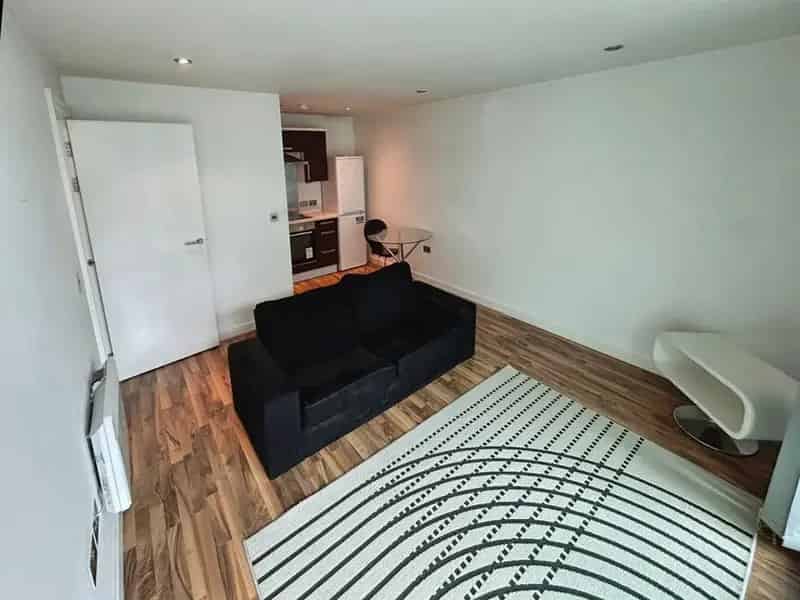 1 Bed Flat to Rent Sheffield City Centre Balcony