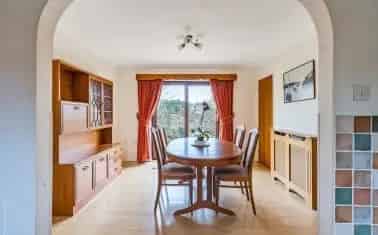 Spacious Detached Bungalow in Stockland with Large Garden