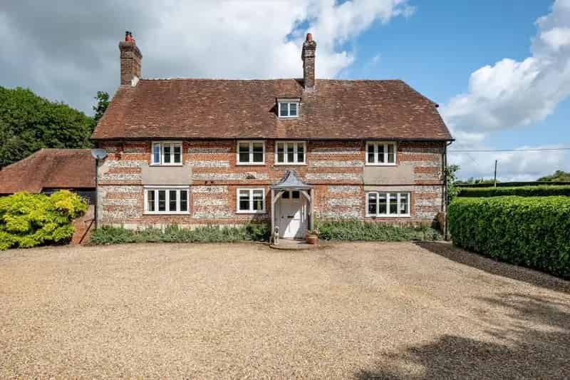 17th Century Grade II Listed Family Home with Equestrian Facilities
