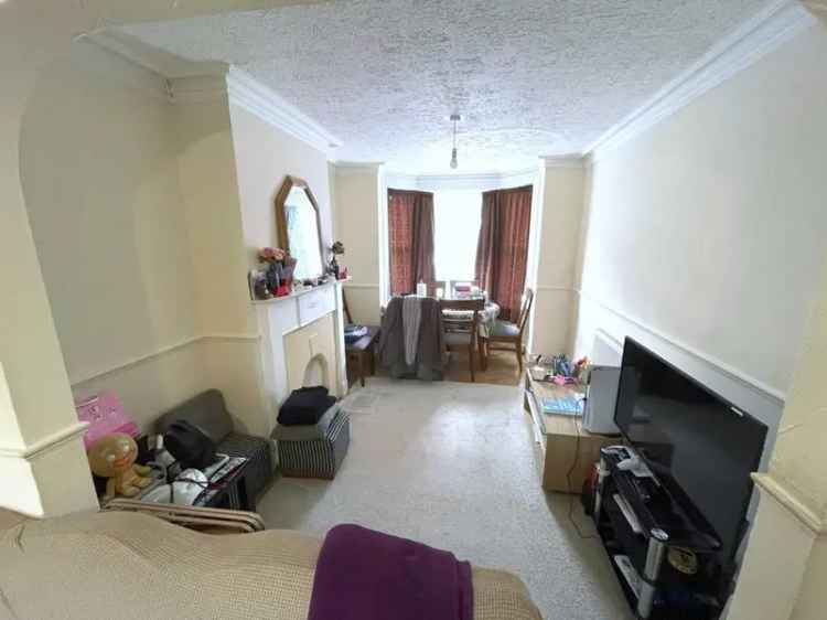 3 bedroom terraced house for sale