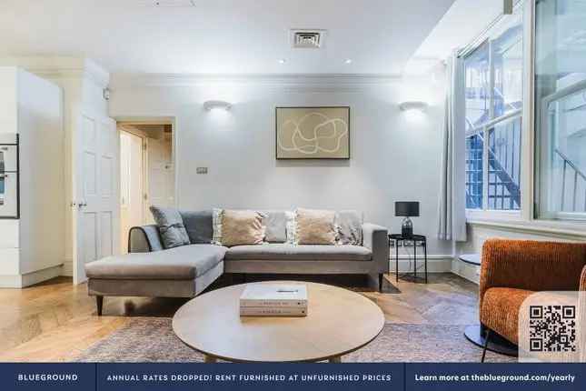 Flat to rent in Mayfair, London W1K