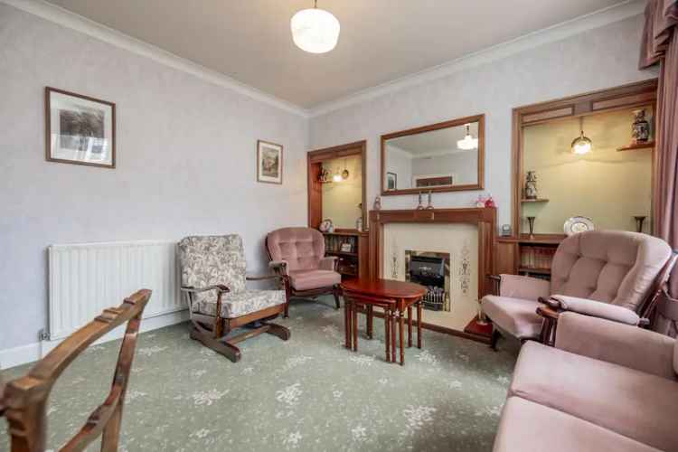 Two Bedroom Granite House For Sale Needs Modernisation