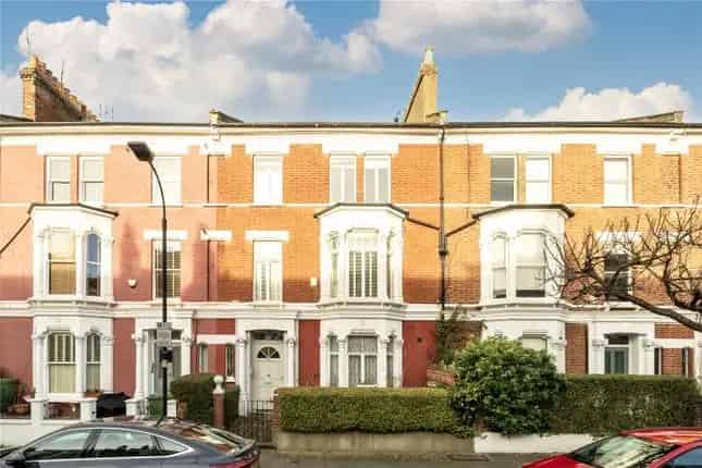 Family Home for Sale in London W6