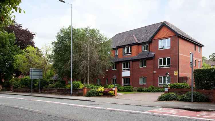 Victoria Grange Retirement Apartments Manchester