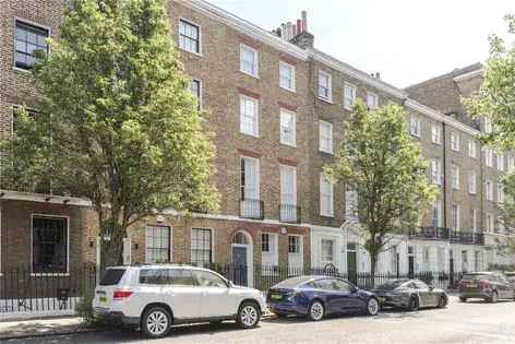 1 Bedroom Flat 126m2 Marylebone London