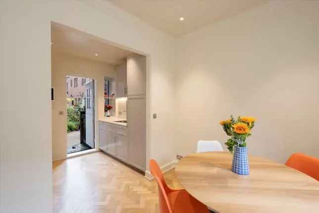 Detached house for sale in The Gateways, Sprimont Place, London SW3