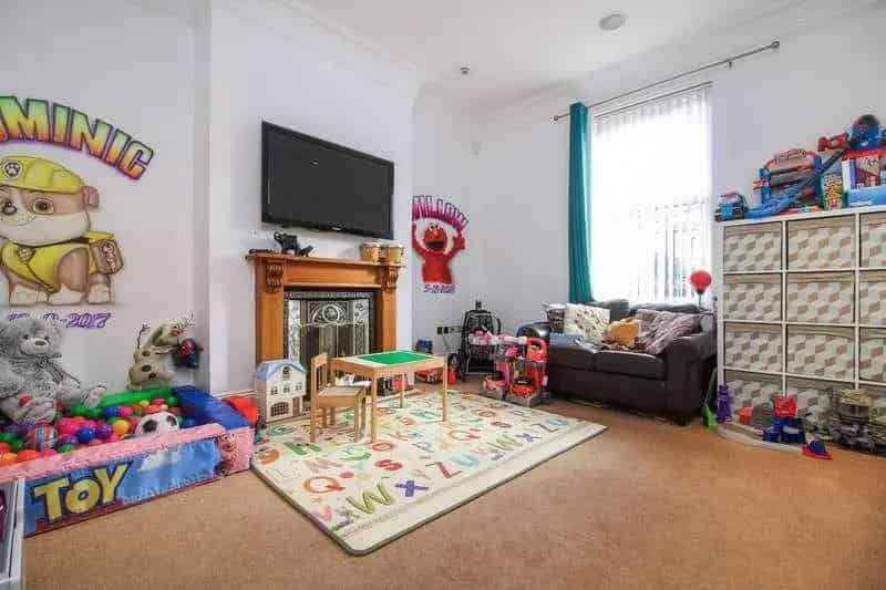4 Bed Victorian House for Sale Near Newcastle
