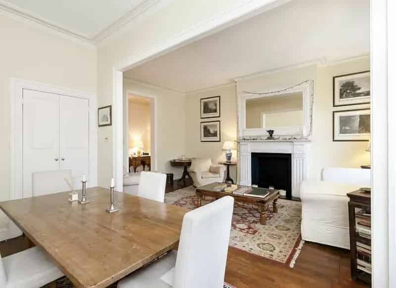 Spacious 3-Bedroom Victorian Apartment near Lancaster Gate and Paddington