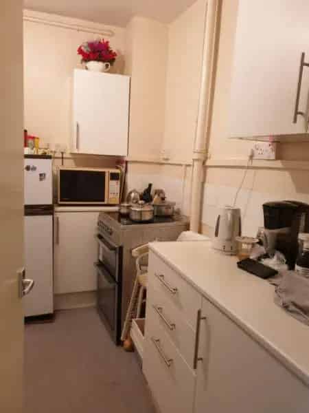 3 Bed Ground Floor Flat Near Borough High Street and Elephant Castle