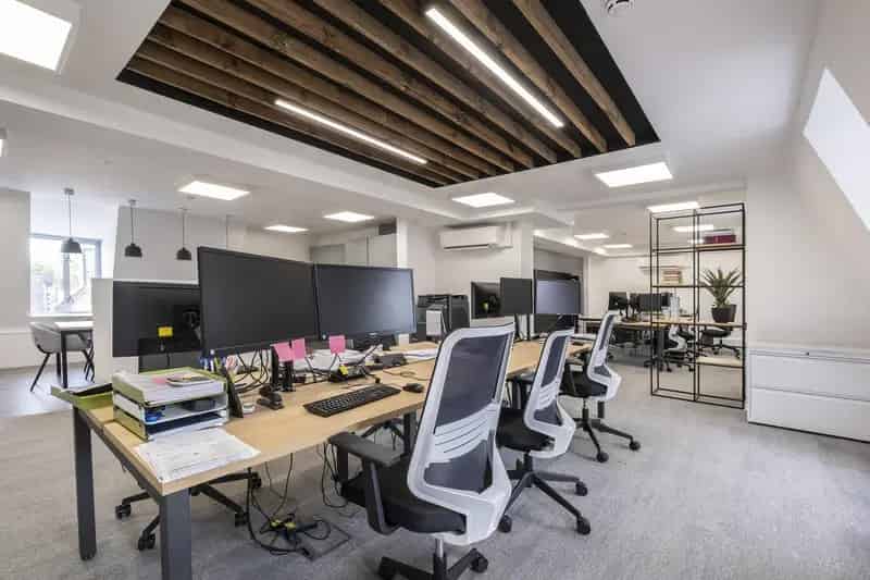 Richmond Town Centre Fitted Offices Near Station