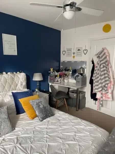 Large Ground Floor Flat Near Town Center