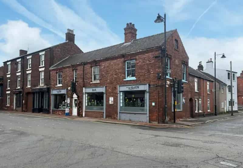 Commercial property For Rent , 55, Valley Road, Metropolitan Borough of Solihull, England
