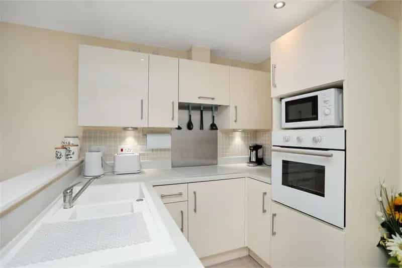 2 Bed Semi Detached House Musselburgh Modern Development