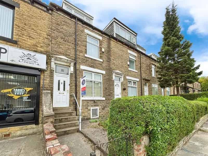 3 Bedroom Terraced House For Sale No Onward Chain