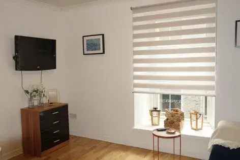 4 Bedroom HMO Flat Aberdeen City Centre Students Professionals