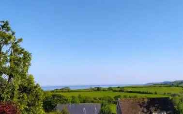 Spacious Detached Property in Slapton with Fabulous Views