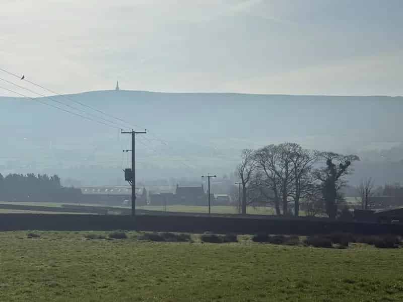 3 Bedroom Detached House with 2.3 Acres Todmorden