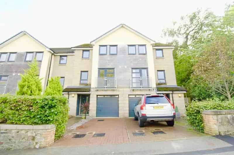 Spacious 4-Bedroom Townhouse Hilton Aberdeen