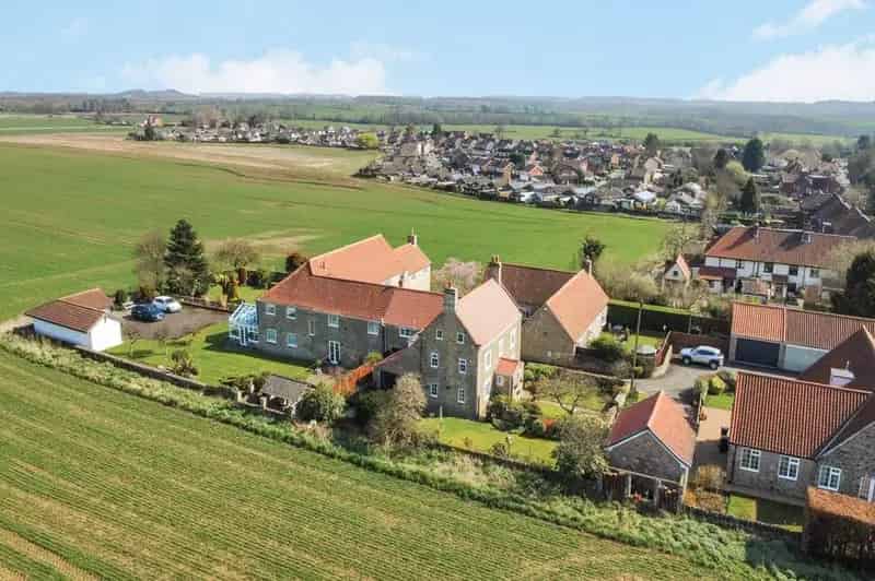 5 Bedroom Semi Detached House for Sale Woodsetts South Yorkshire