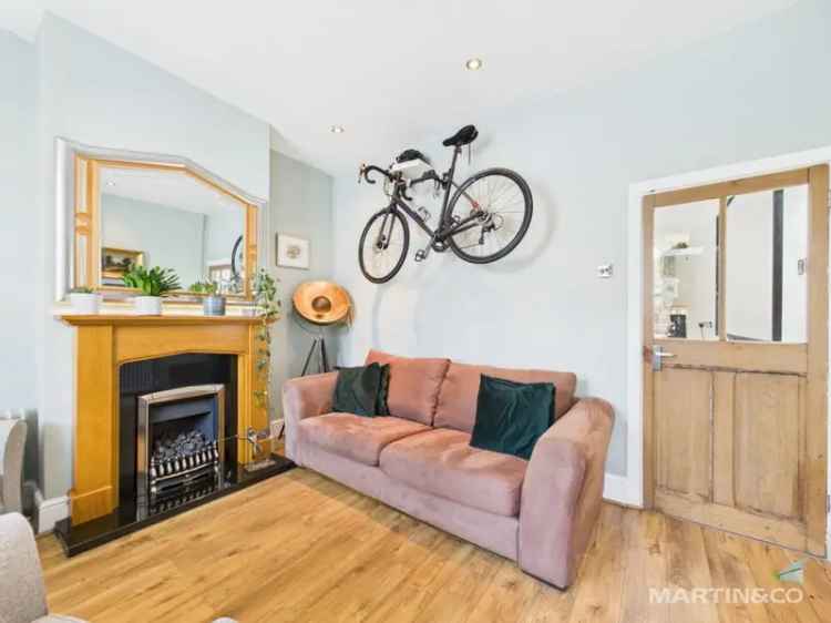 2 Bedroom House Sold STC