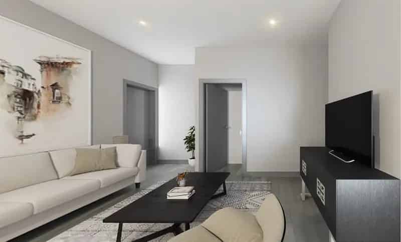 One Double Bedroom Apartment Near Worcester Park Station