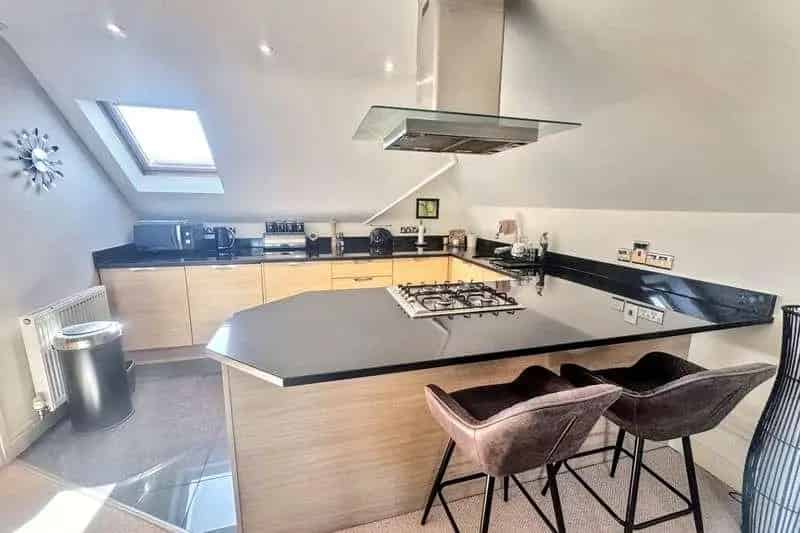 2 Bed Flat for Sale Westbourne Stunning Penthouse Apartment