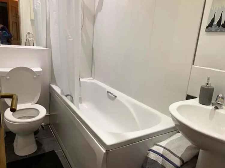1 Bedroom Flat to Rent in Aberdeen Rosemount