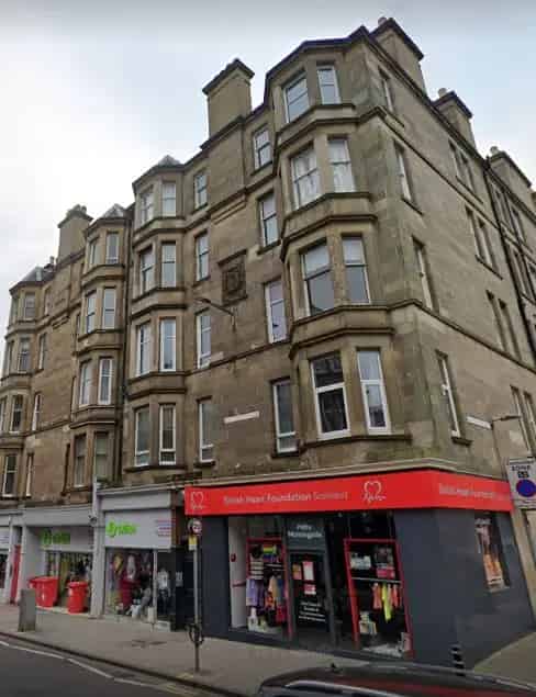 2 Bedroom Furnished Flat to Rent Morningside Edinburgh