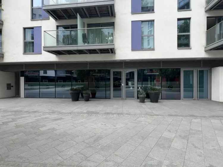 Boxing Fitness Gym - Ground Floor Unit with Showers