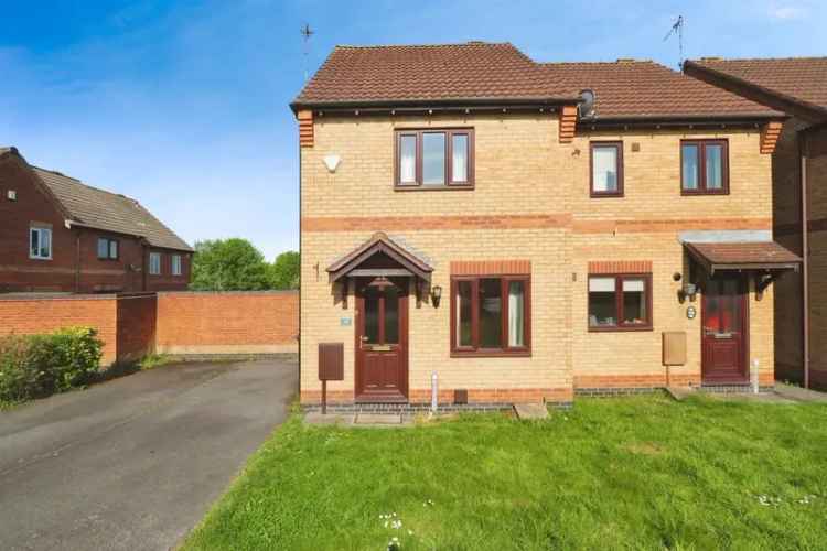 Two Bedroom End Terrace House Loughborough