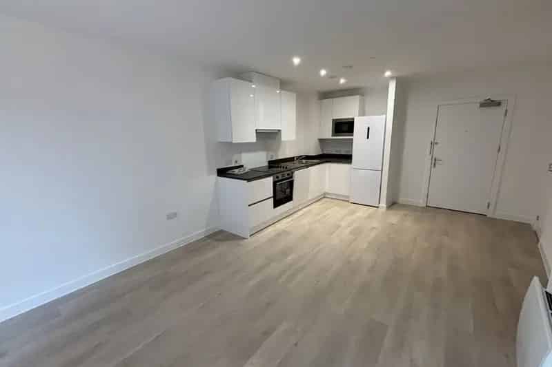 Luxury 2-Bed Apartment in Belgrave Village Birmingham