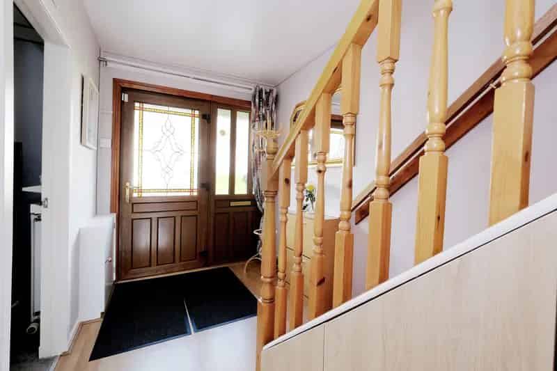 3 Bedroom Mid Terraced House For Sale in Torry Aberdeen