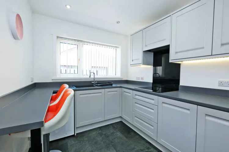Four Bedroom Bungalow Near Peterhead Town Centre