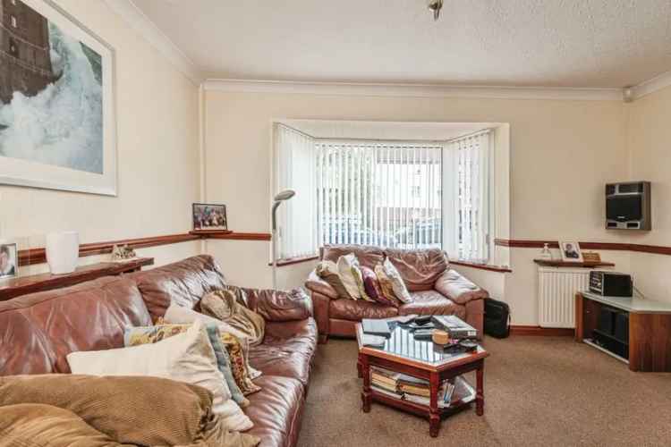 Spacious 3-Bedroom Semi-Detached Family Home with Extension