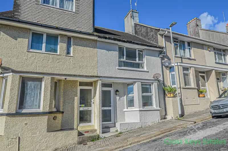 2 Bedroom Terraced House Keyham