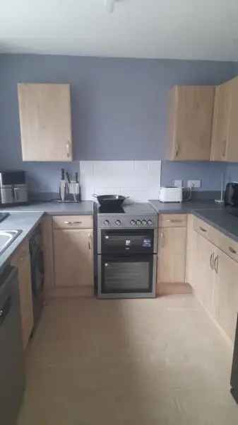 House For Rent in Wolverhampton, England