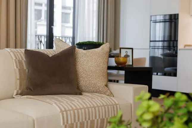 Luxury 1-Bedroom Apartments in Marylebone