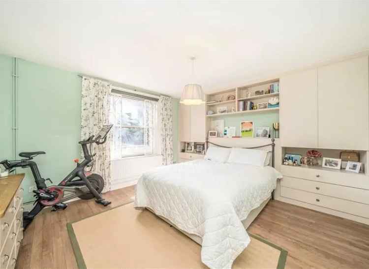 Stylish Two Bedroom Victorian Conversion Flat New Cross Private Garden