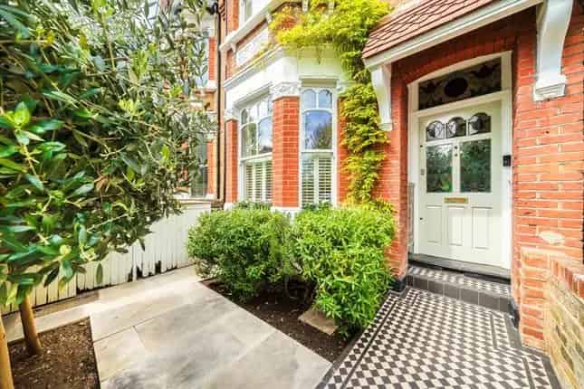 Four Double Bedroom Victorian Terrace House for Sale NW6