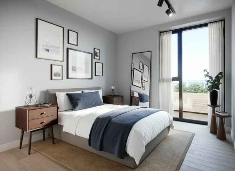 North Kensington Gate Apartments - New Homes Near HS2 and Elizabeth Line