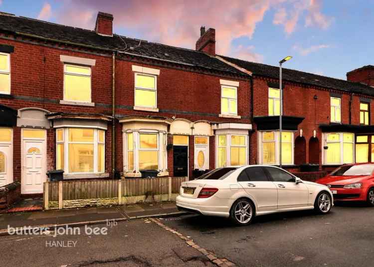 2 Bedroom Terraced House For Sale at Auction