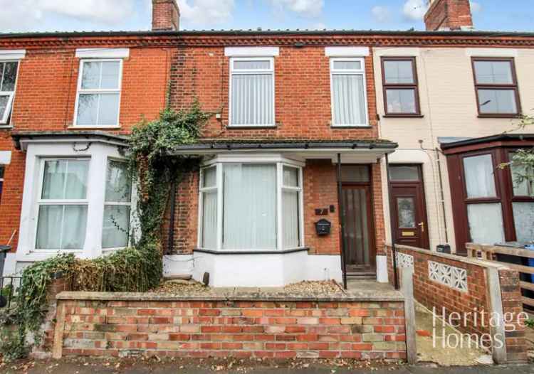 3 bedroom terraced house for sale